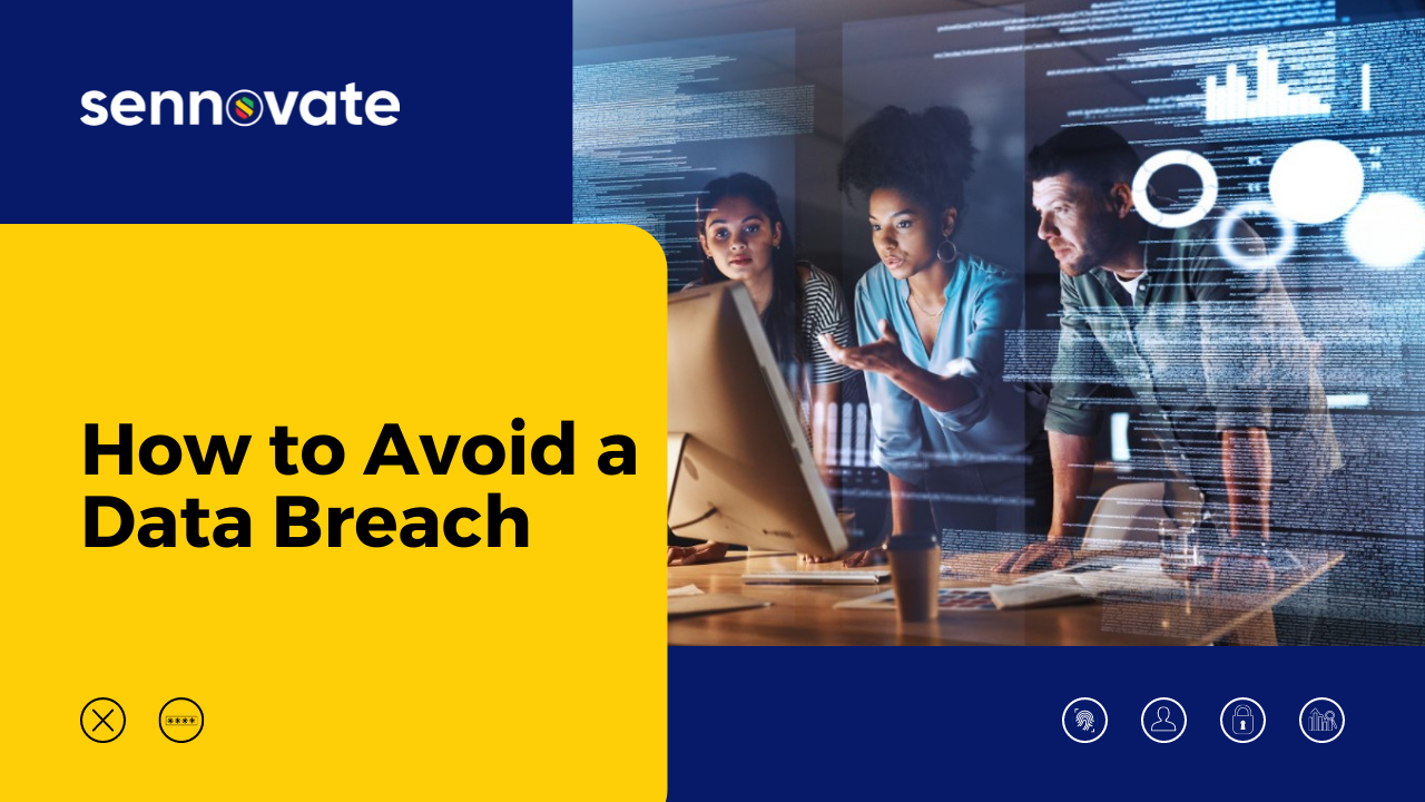 How to Avoid a Data Breach