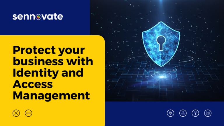 Protect your business with Identity and Access Management