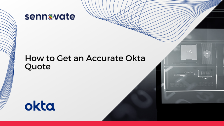 How To Get An Accurate Okta Quote