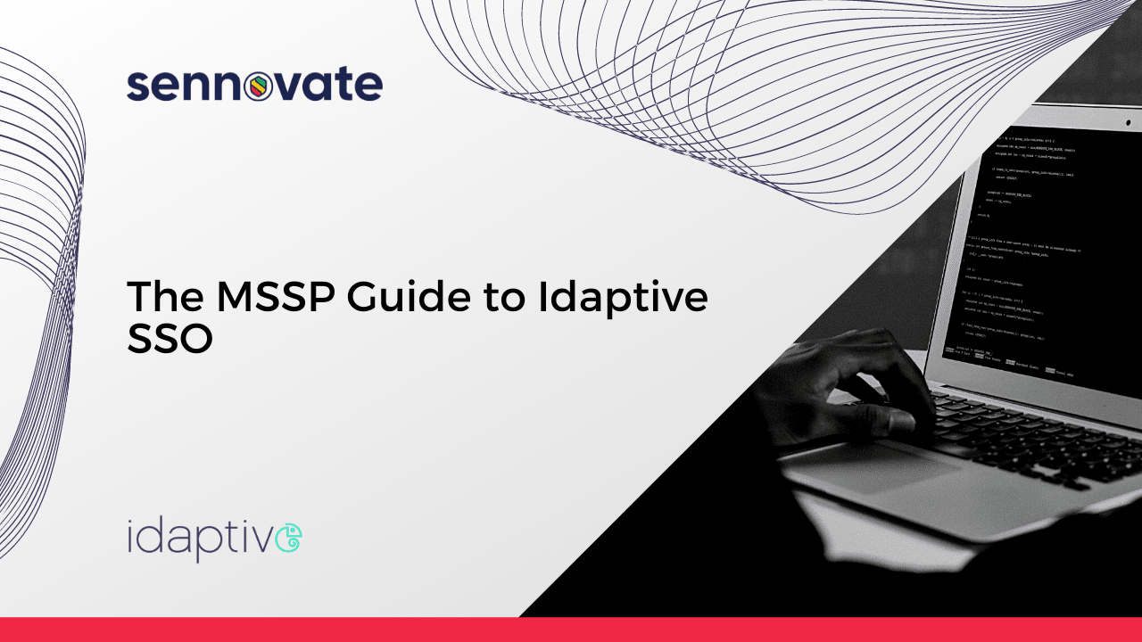 MSSP guide to Idaptive SSO