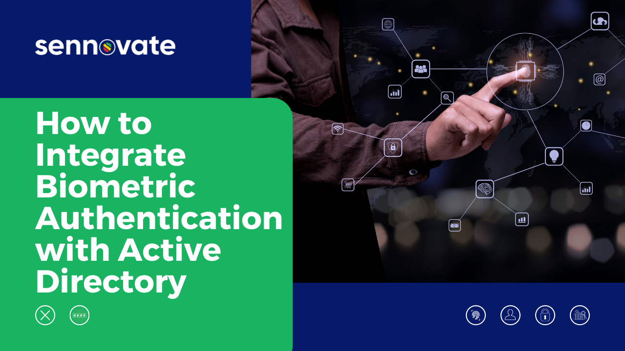 How to Integrate Biometric Authentication with Active Directory