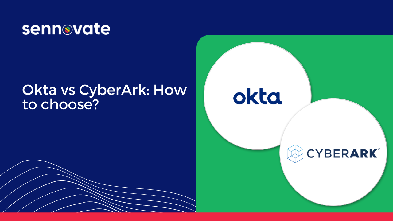 Okta vs CyberArk SSO MFA solutions provider vendor near me Bay Area