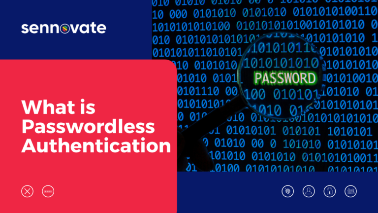 What is Passwordless Authentication?