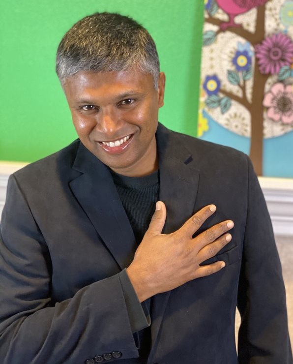 Senthil Palaniappan - Founder & CEO