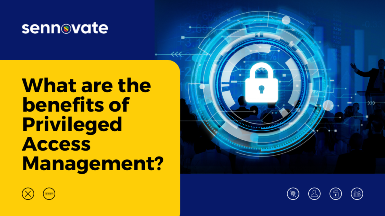 What are the benefits of Privileged Access Management (PAM)?
