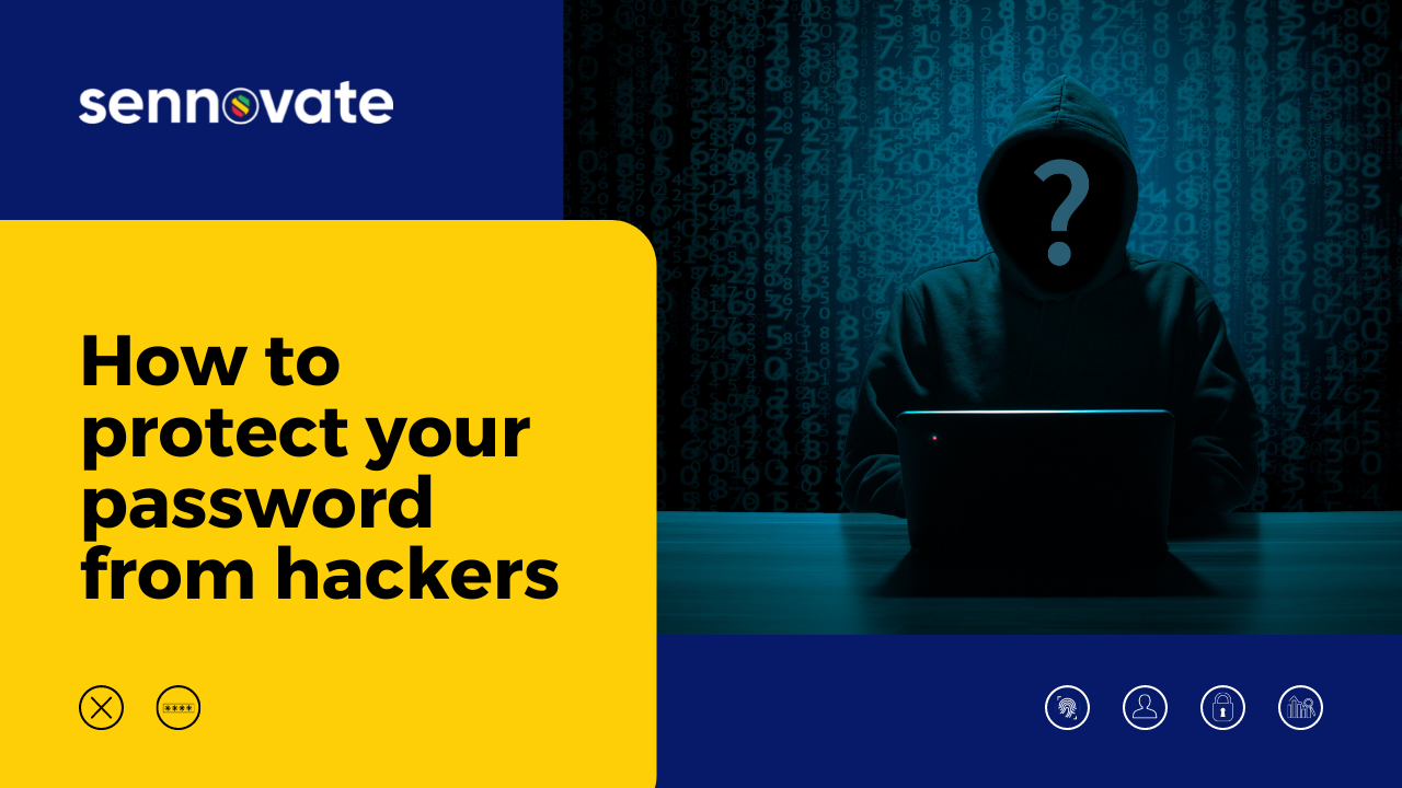 How to protect your password from hackers