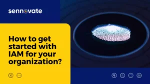 what is IAM guide for organizations