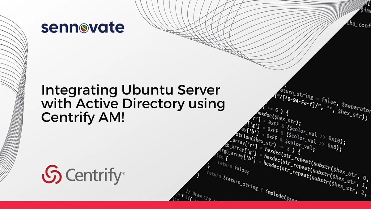 Integrating Ubuntu Server with AD using Centrify