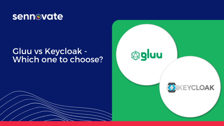 Gluu vs Keycloak — Which One To Choose?