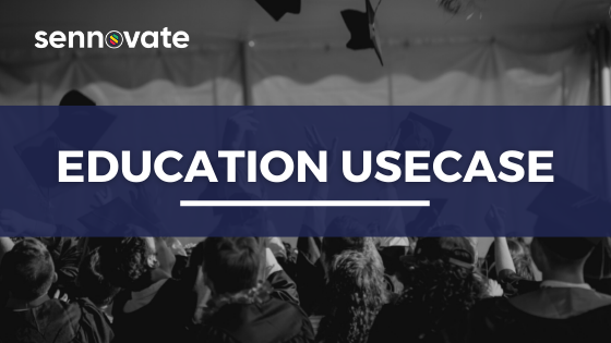 Education Usecase | Sennovate