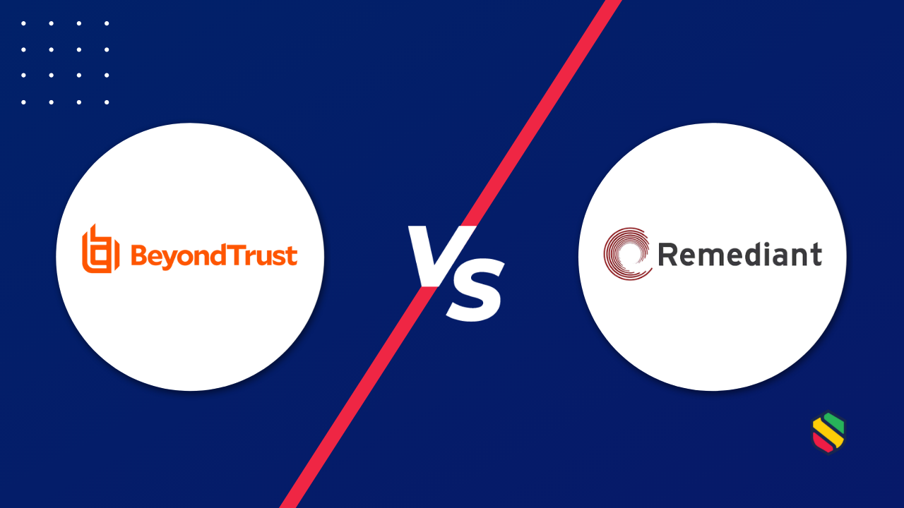 BeyondTrust vs Remediant - PAM Solutions | Decide For Yourself
