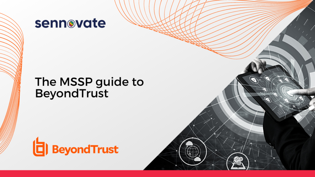 The MSSP Guide to BeyondTrust