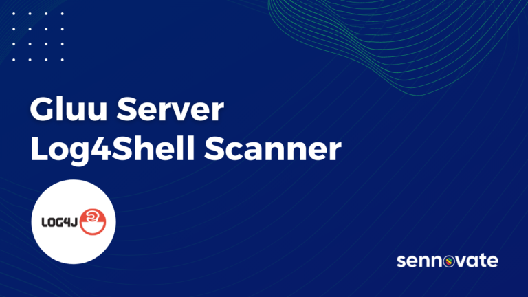 Gluu Server Log4Shell Scanner