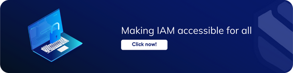 Making IAM accessible for all