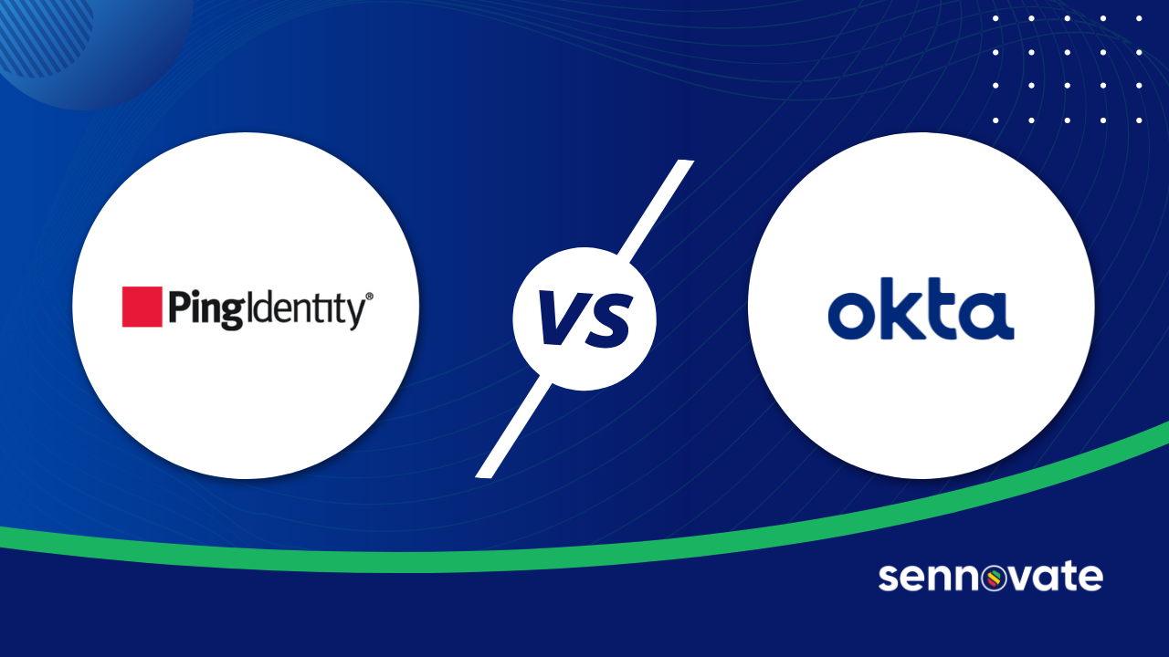 Ping Identity vs Okta