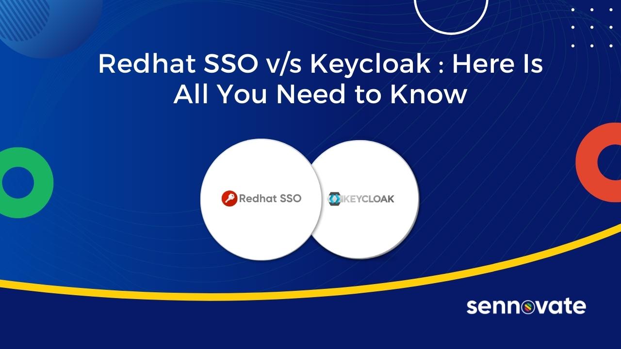 Redhat SSo vs Keycloak