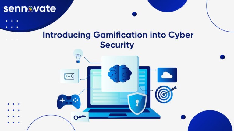 Introducing Gamification into Cyber Security