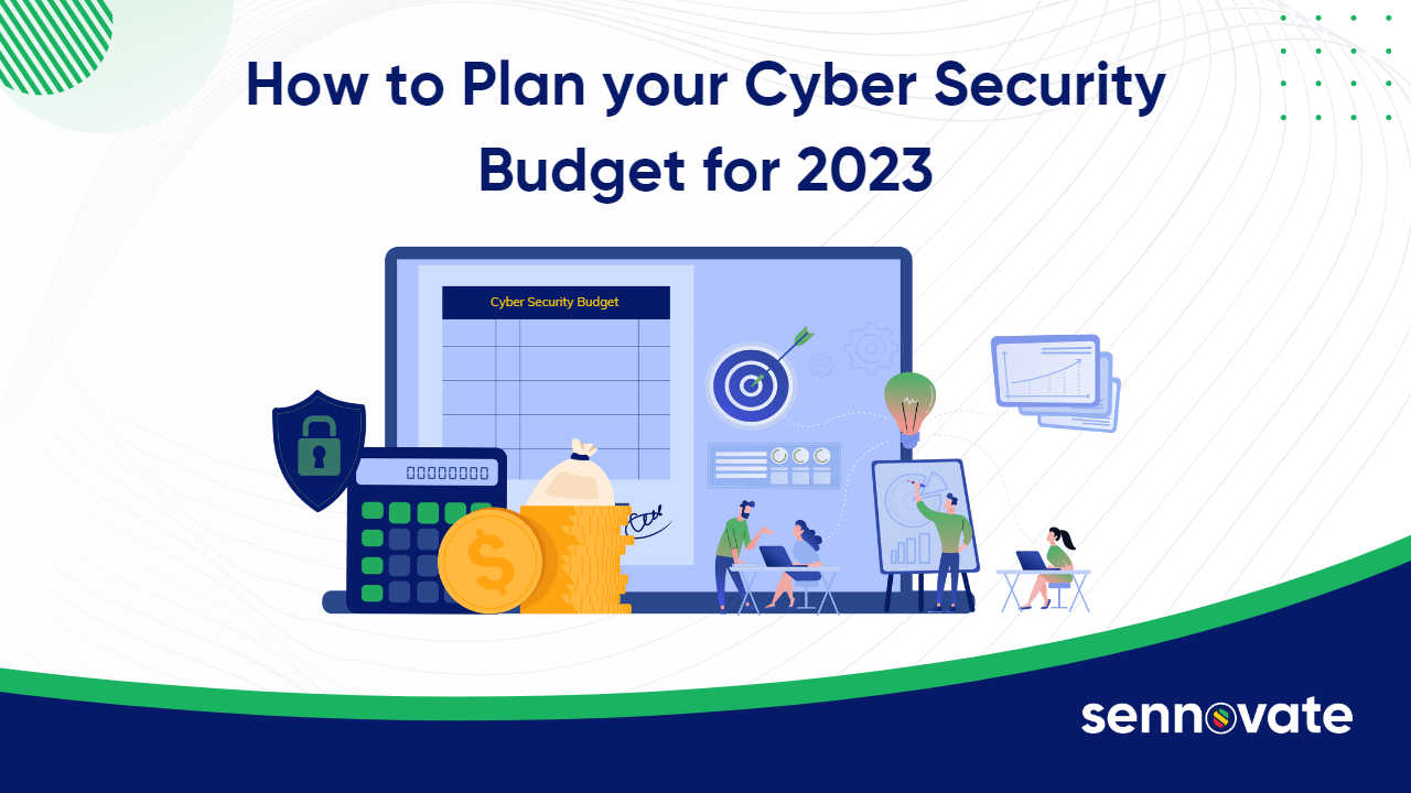cybersecurity budget