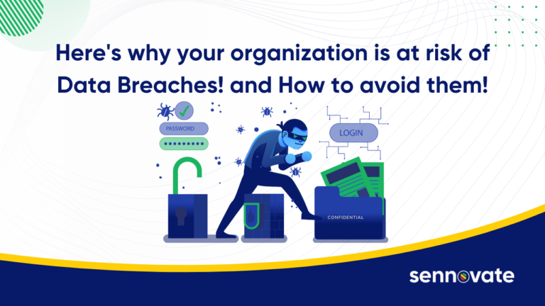 data breach in organization