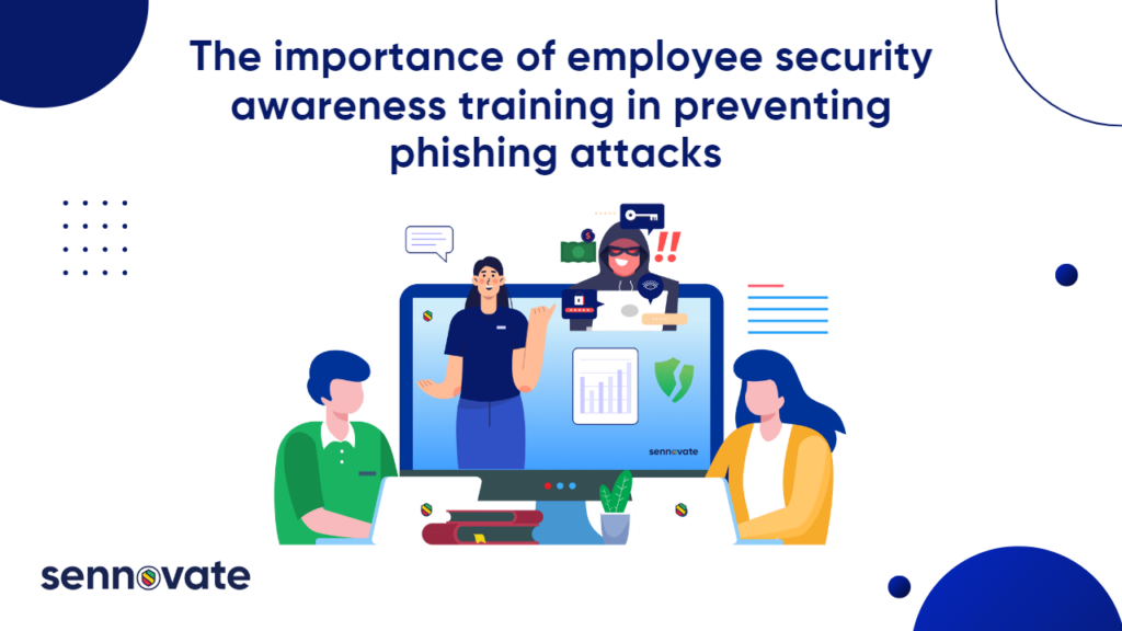 The Importance of Employee Security Awareness Training in Preventing Phishing Attacks