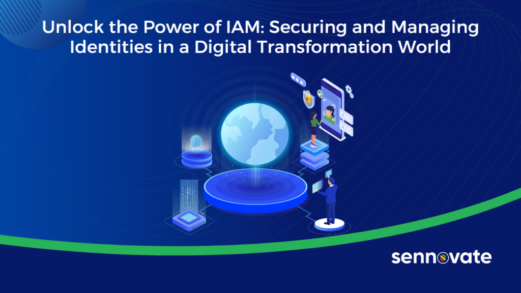The Power of IAM