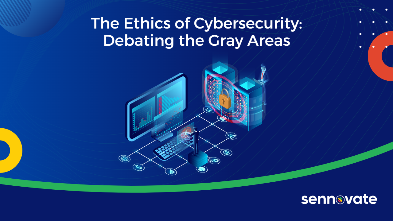 Cyber security ethics