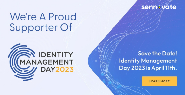 Identity Management Day 2023