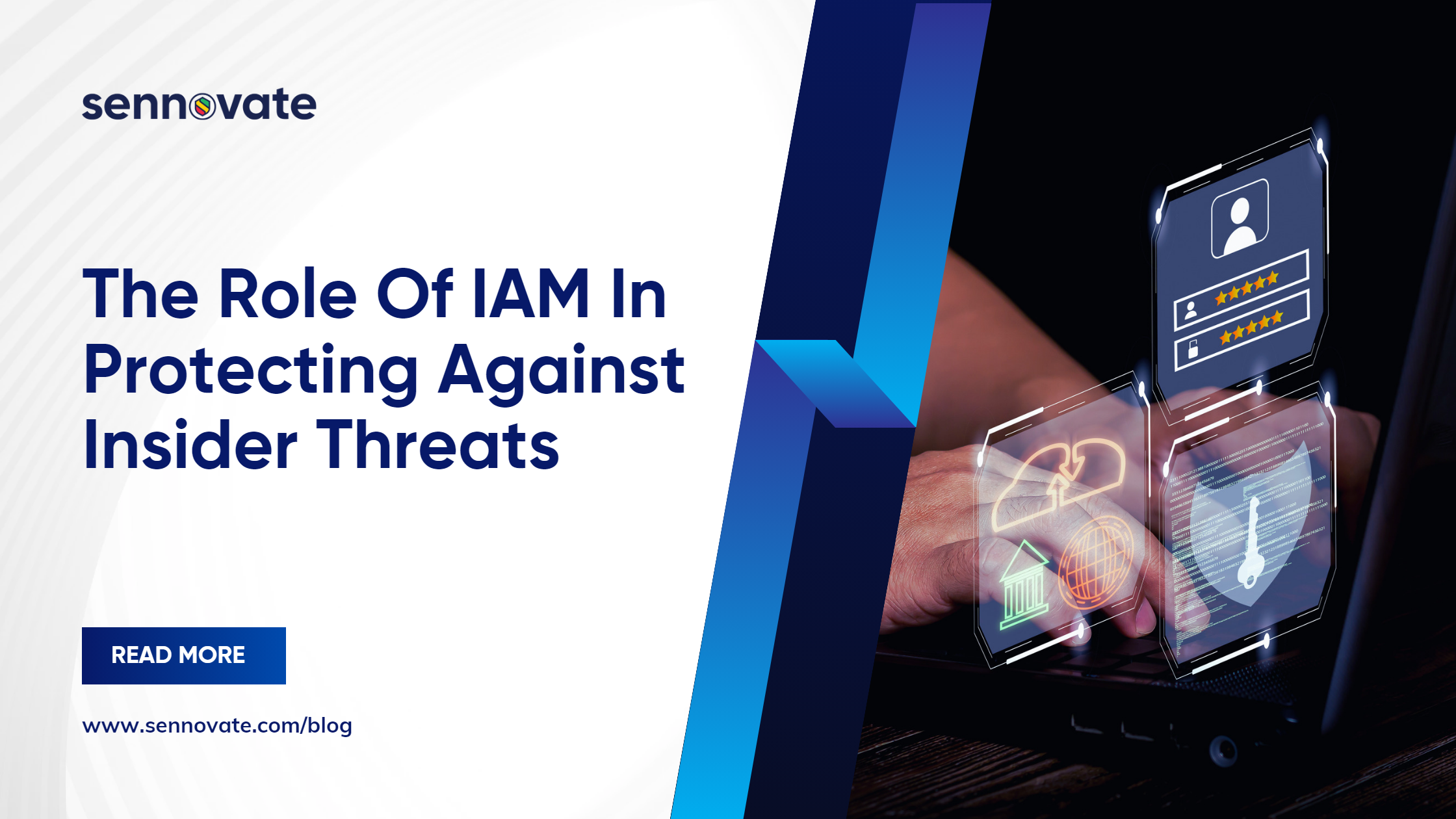 The role of IAM in Protecting Against Insider Threats