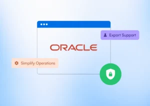 Oracle Managed Services