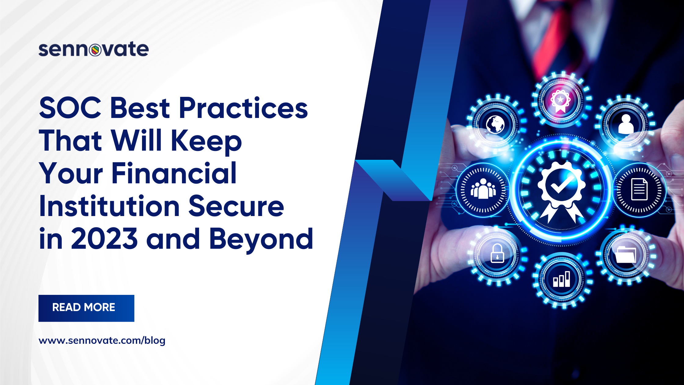 SOC Best Practices for Finance Institutions