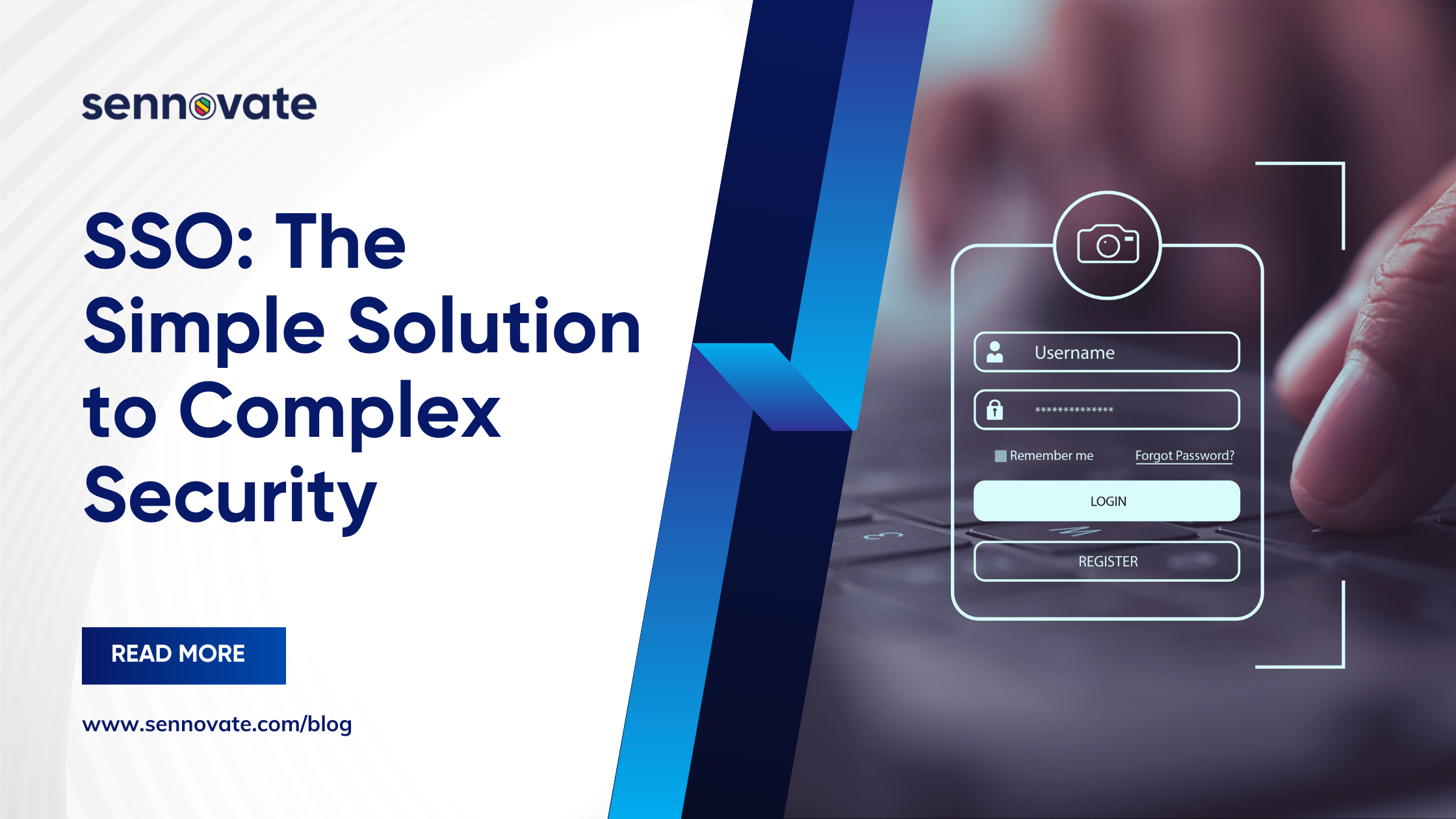 Single Sign On (SSO) The Simple Solution to Complex Security blog