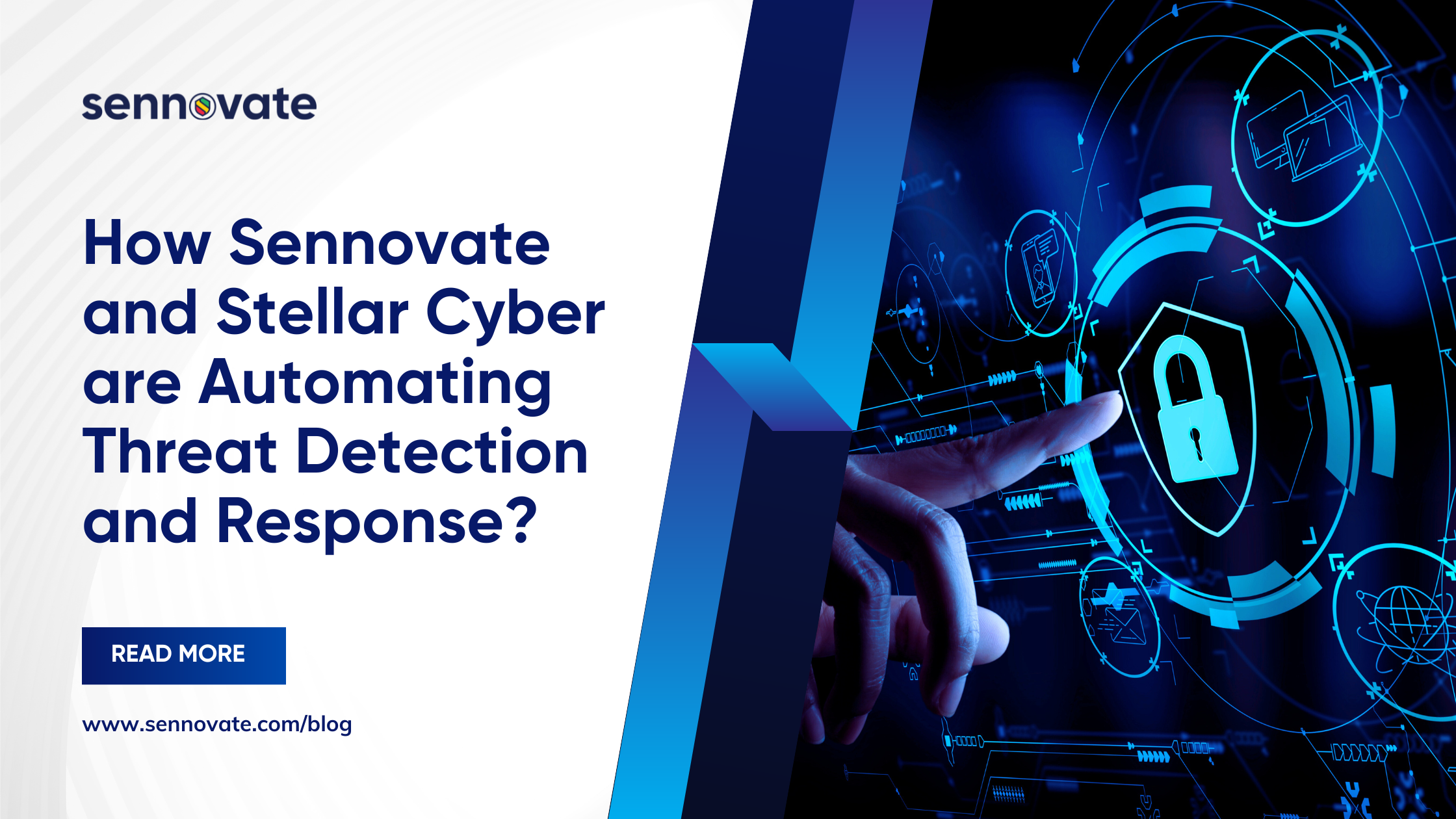 How Sennovate and Stellar Cyber are Automating Threat Detection and Response?