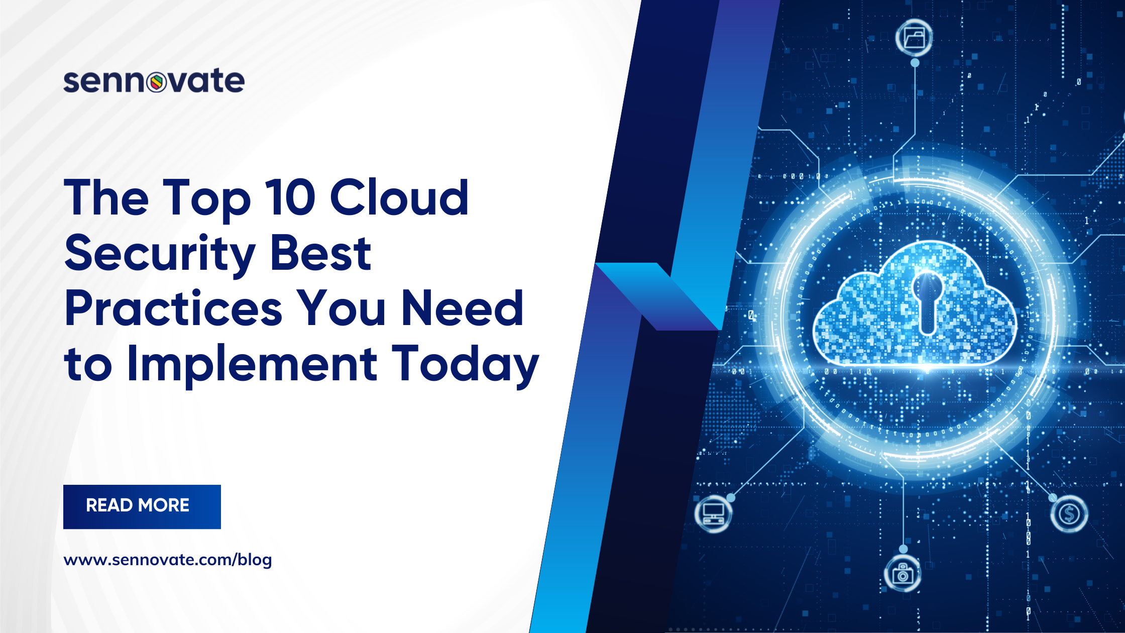 The Top 10 Cloud Security Best Practices You Need to Implement Today