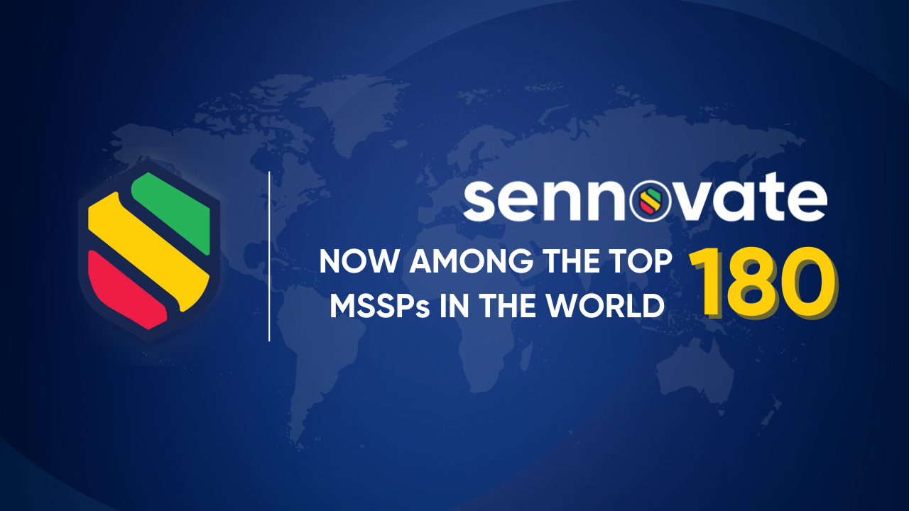 sennovate now among 180 mssps