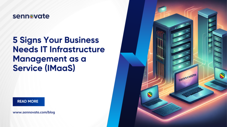 5 Signs Your Business Needs IT Infrastructure Management as a Service ...