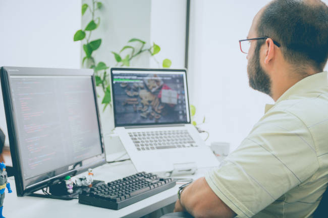 Single sign-on (SSO) can help improve enterprise information systems security