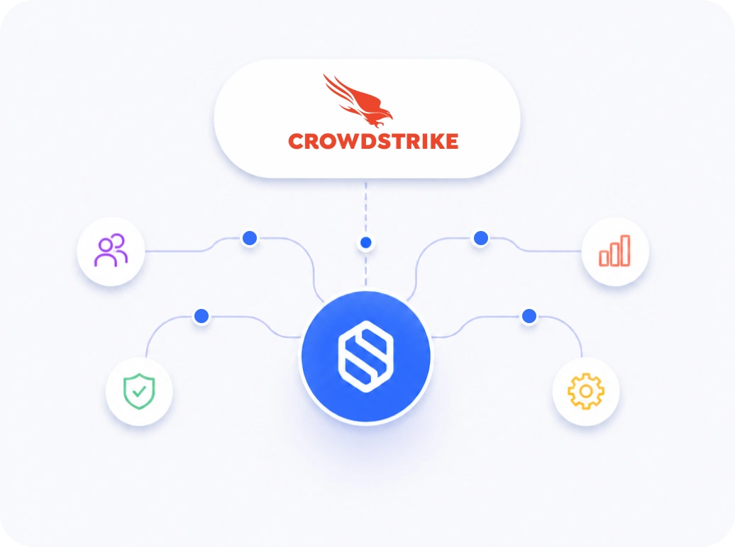 CrowdStrike Falcon endpoint