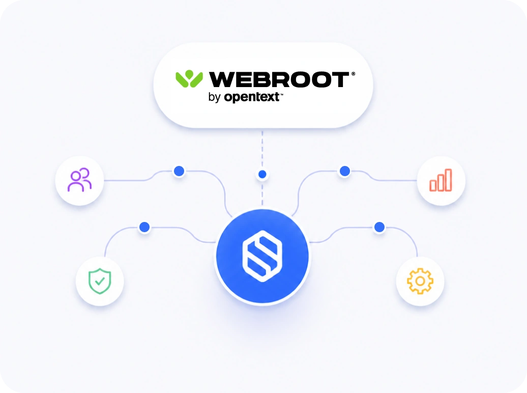 Webroot endpoint DNS and email security
