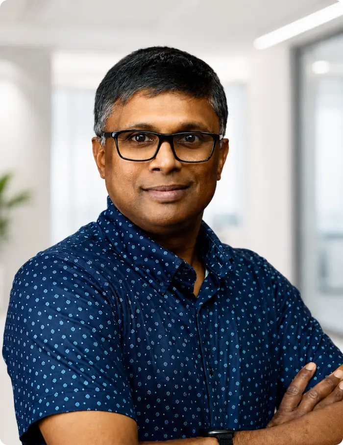 Senthil Palaniappan