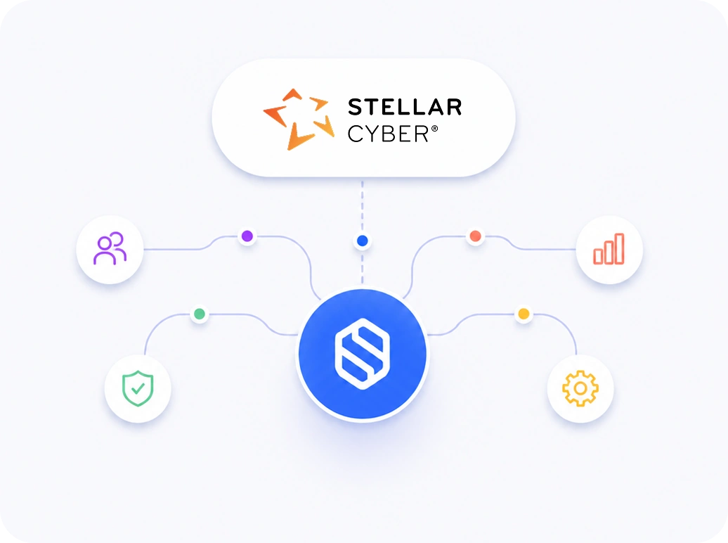 Stellar Cyber XDR platform