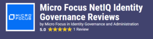 Micro Focus IGA