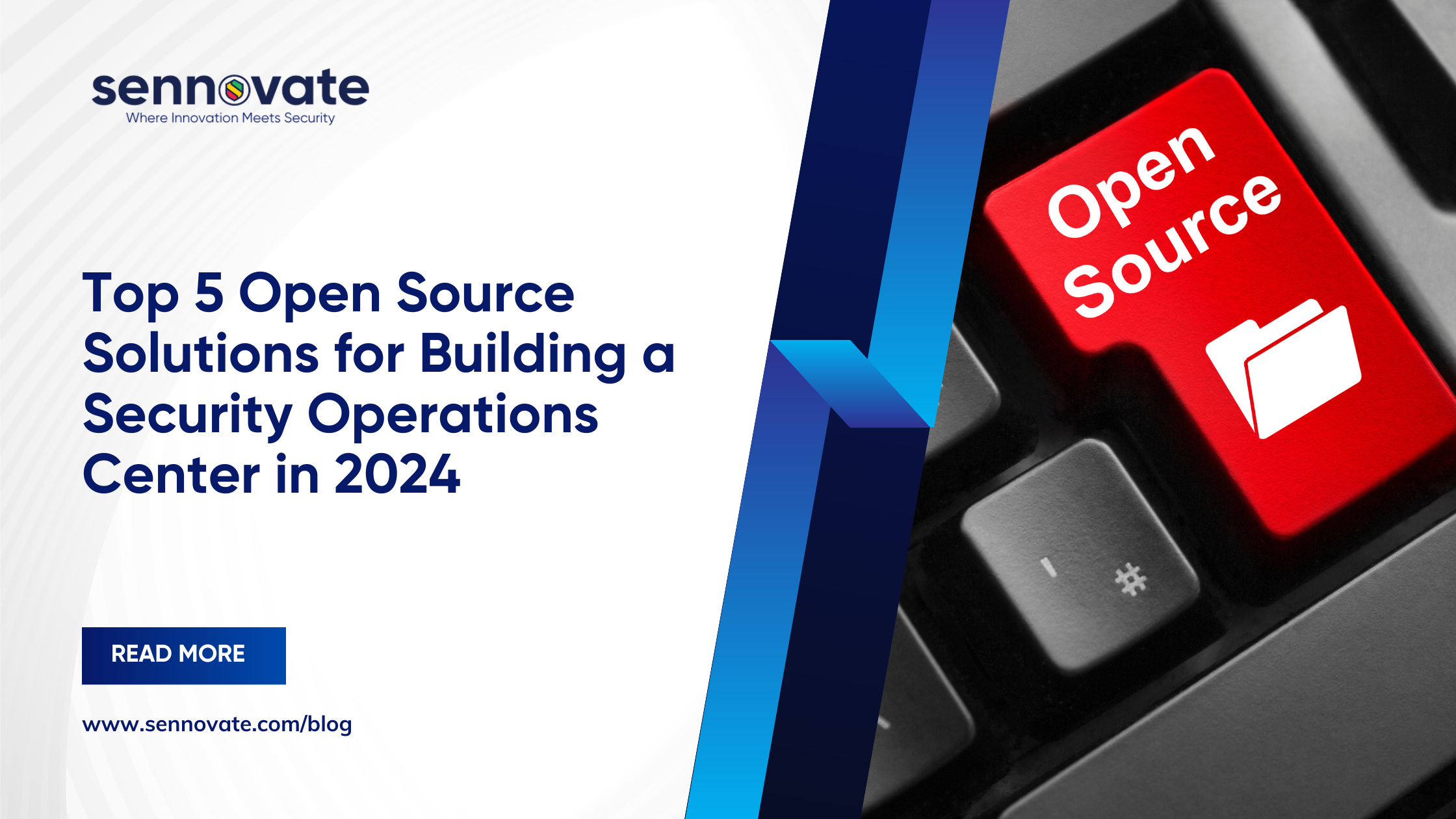 Top 5 Open Source Solutions for Building a Security Operations Center ...