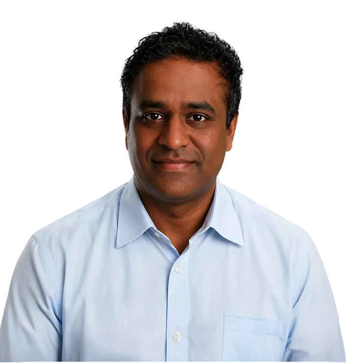 Ravi Ramakrishnan