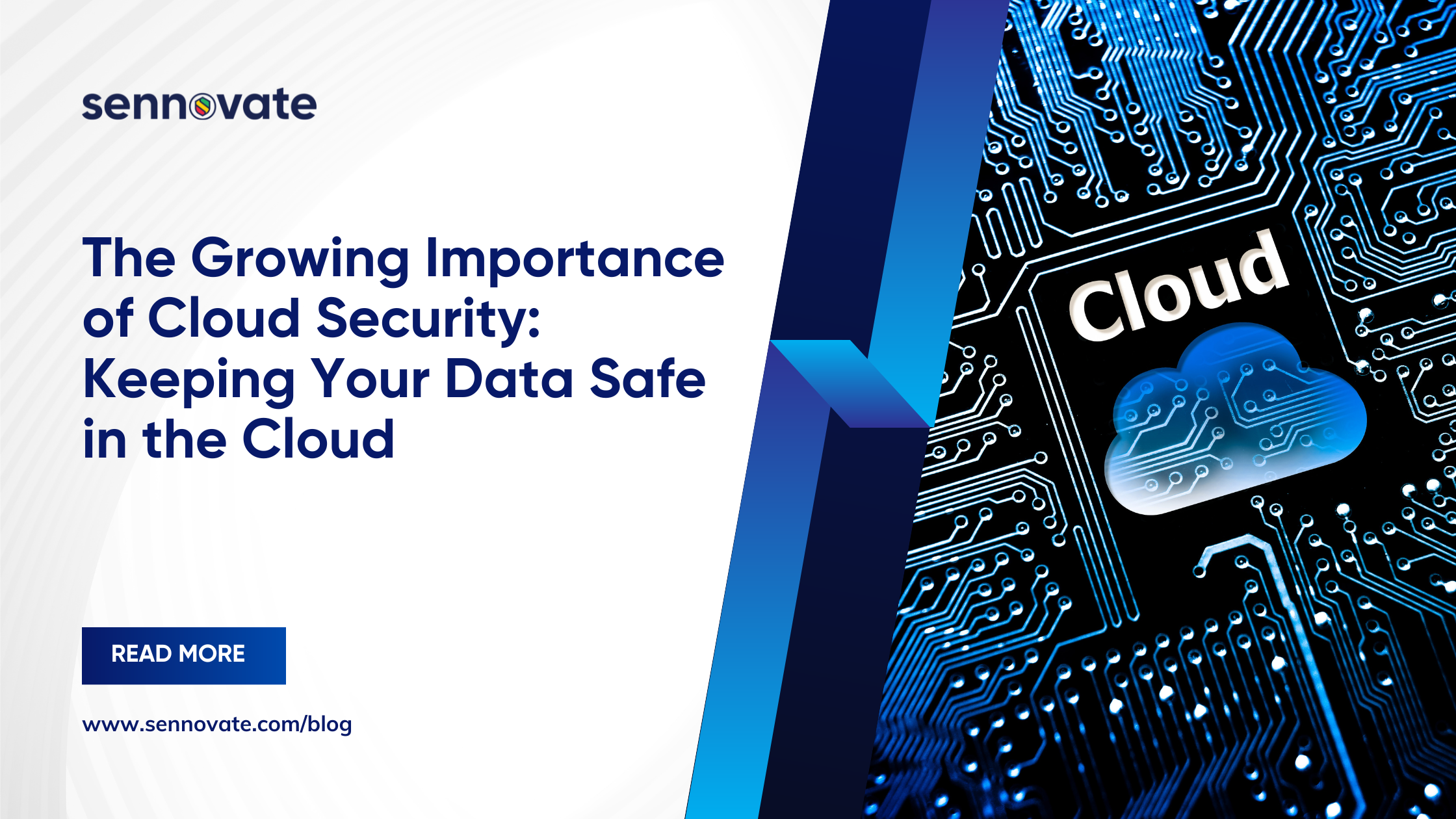 The Growing Importance of Cloud Security: Keeping Your Data Safe in the ...