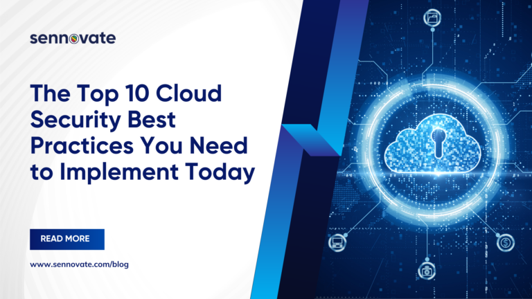 The Top 10 Cloud Security Best Practices You Need to Implement Today ...