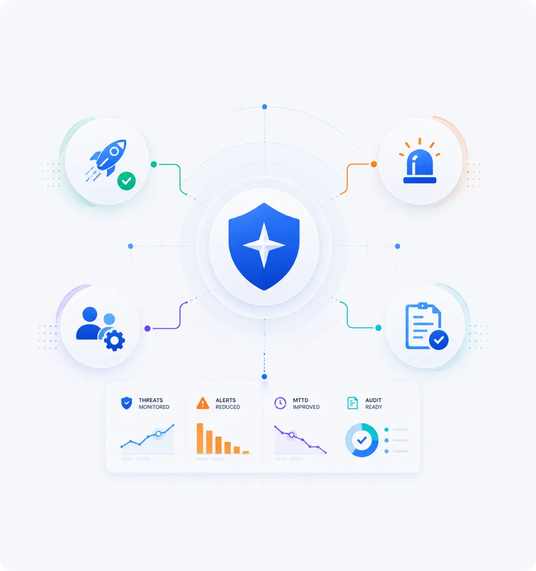 Stellar Cyber XDR platform