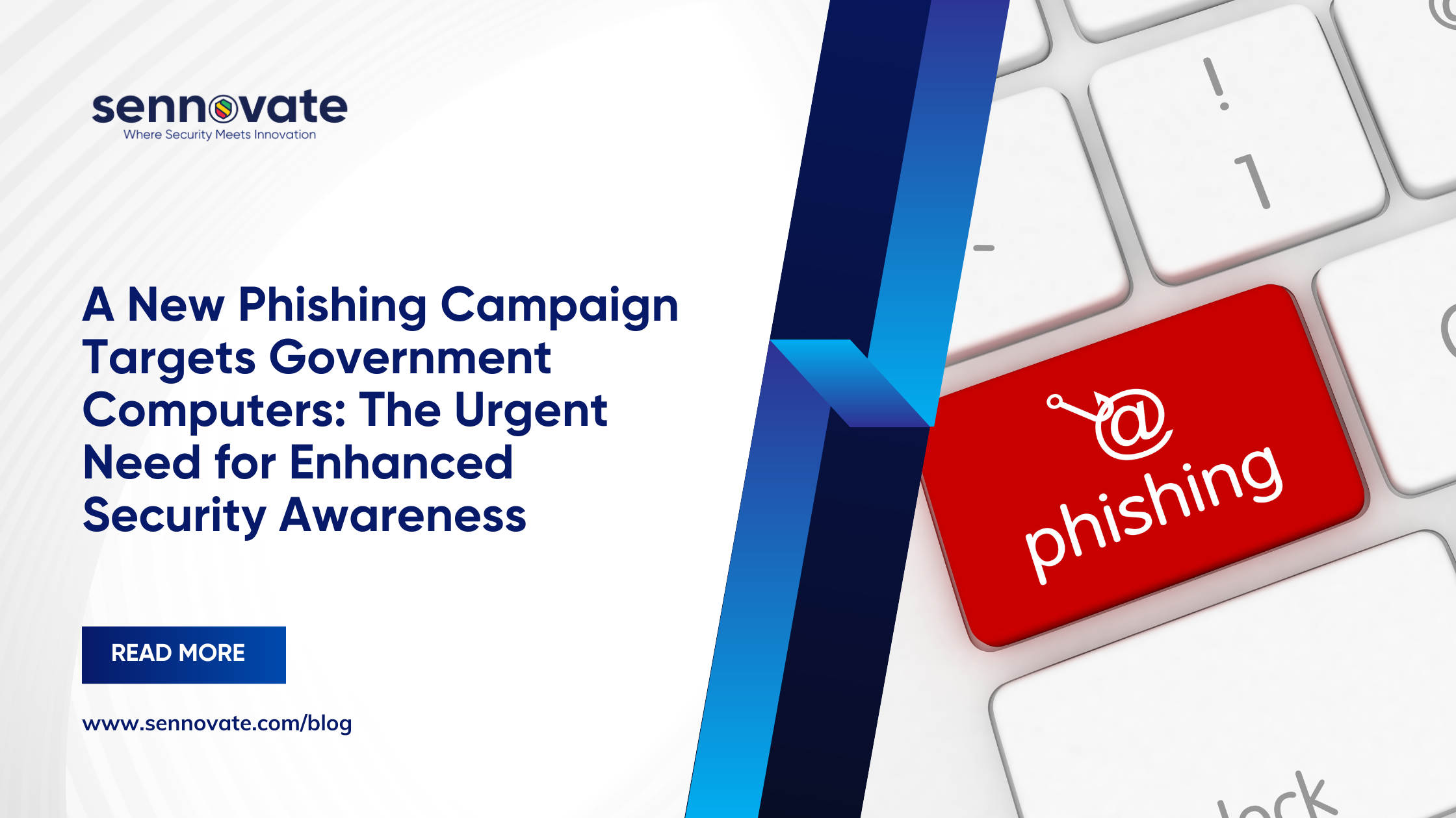 A New Phishing Campaign Targets Government Computers: The Urgent Need ...