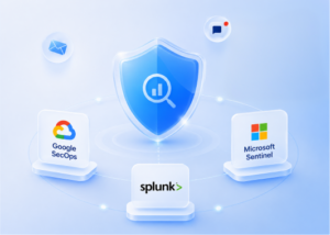 Google SecOps vs Microsoft Sentinel vs Splunk: Which SIEM Platform is Right for 2026