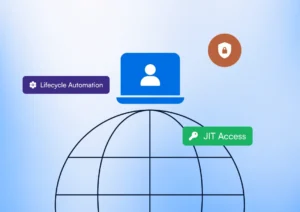 Provisioning in IAM: User provisioning, just-in-time access, and identity lifecycle automation